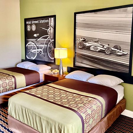 Super 8 By Wyndham Rocky Mount I-95 Exit 145 Hotel Battleboro Luaran gambar