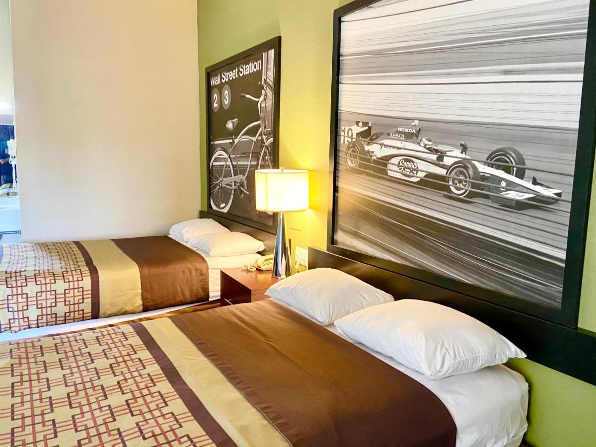 Super 8 By Wyndham Rocky Mount I-95 Exit 145 Hotel Battleboro Luaran gambar