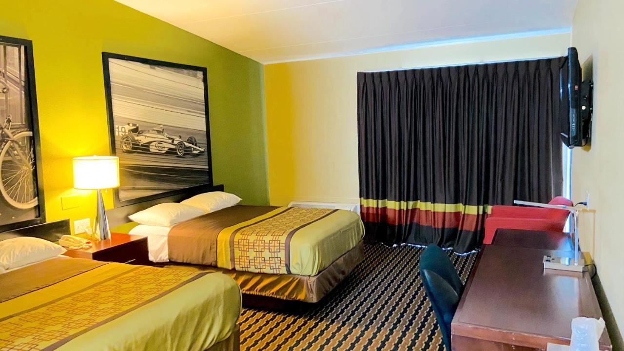 Super 8 By Wyndham Rocky Mount I-95 Exit 145 Hotel Battleboro Luaran gambar