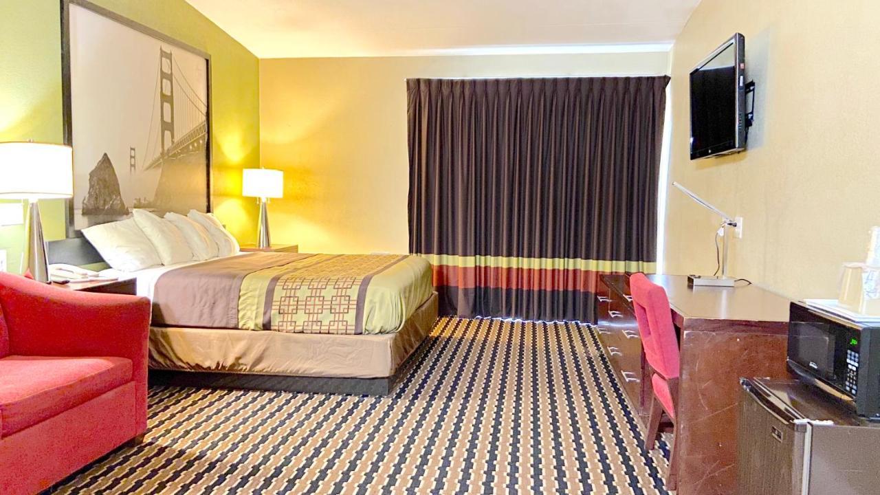 Super 8 By Wyndham Rocky Mount I-95 Exit 145 Hotel Battleboro Luaran gambar