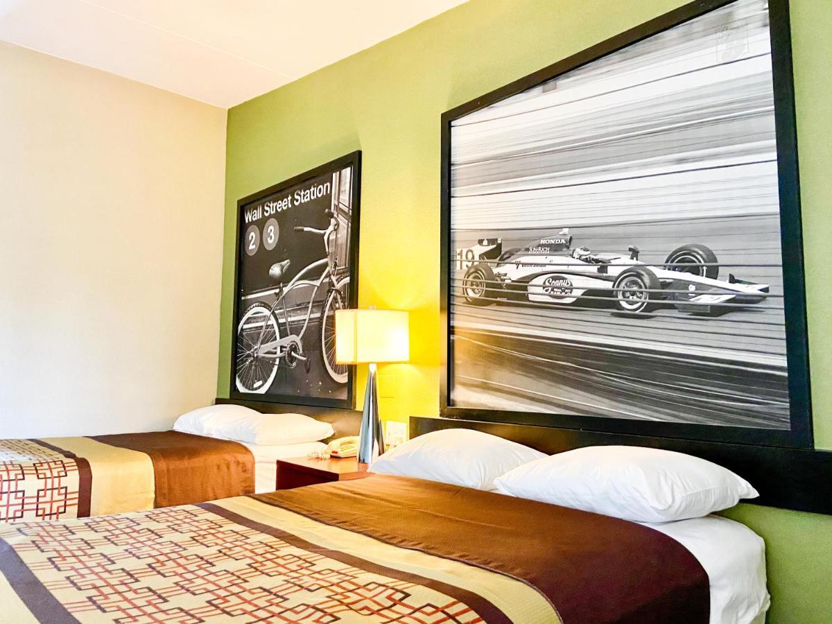 Super 8 By Wyndham Rocky Mount I-95 Exit 145 Hotel Battleboro Luaran gambar