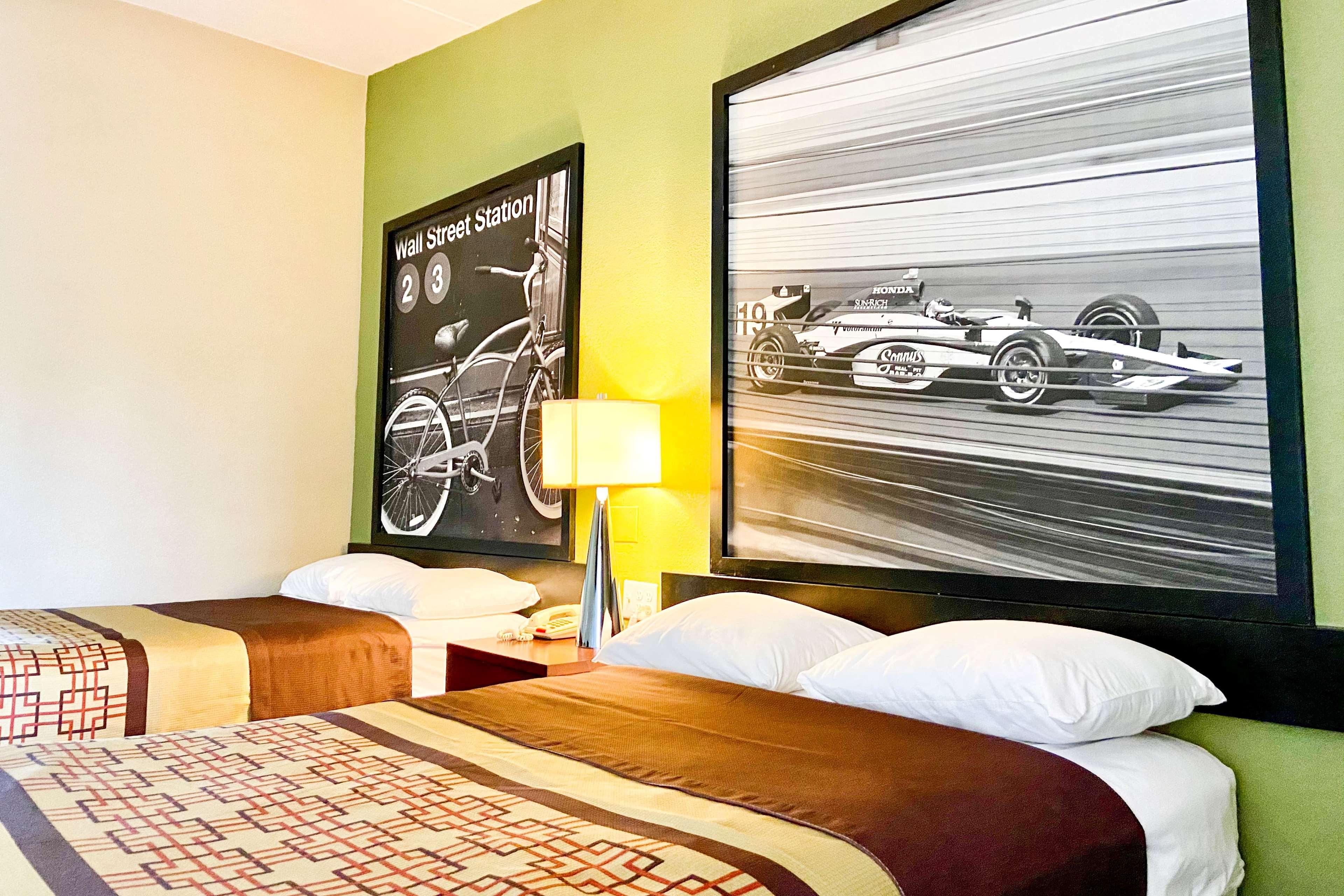 Super 8 By Wyndham Rocky Mount I-95 Exit 145 Hotel Battleboro Luaran gambar