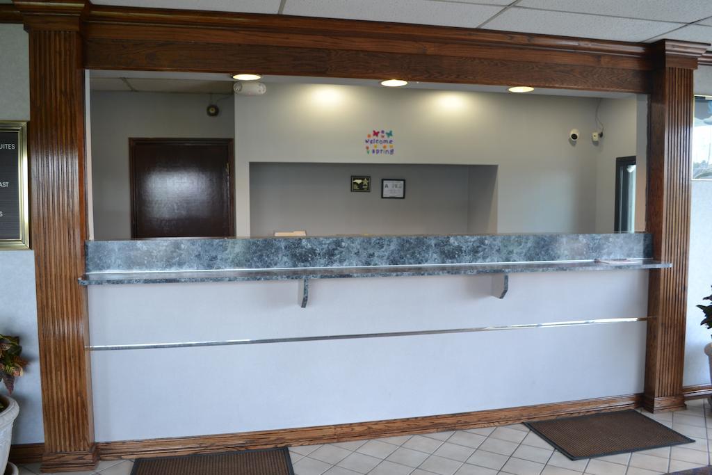 Super 8 By Wyndham Rocky Mount I-95 Exit 145 Hotel Battleboro Luaran gambar