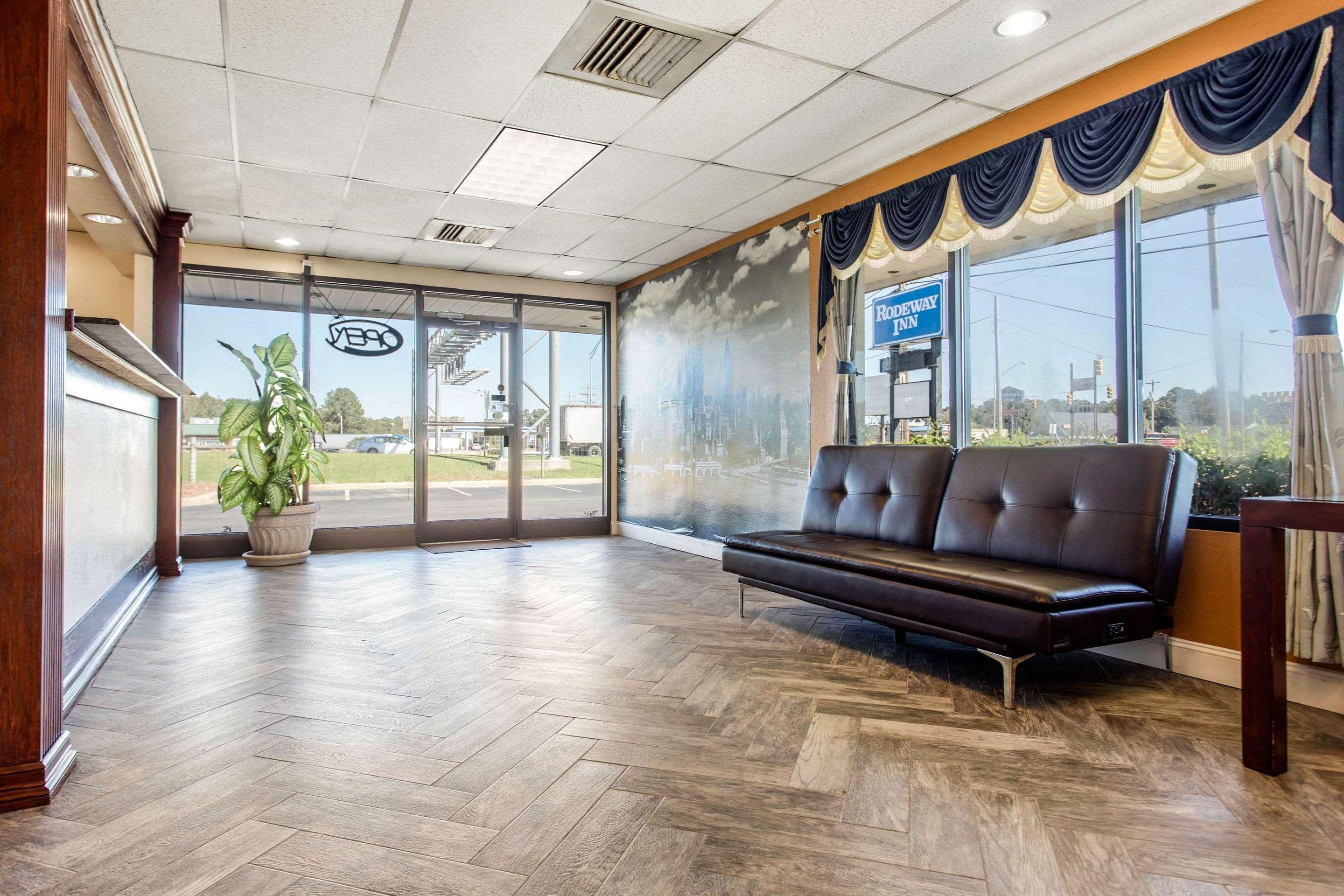 Super 8 By Wyndham Rocky Mount I-95 Exit 145 Hotel Battleboro Luaran gambar