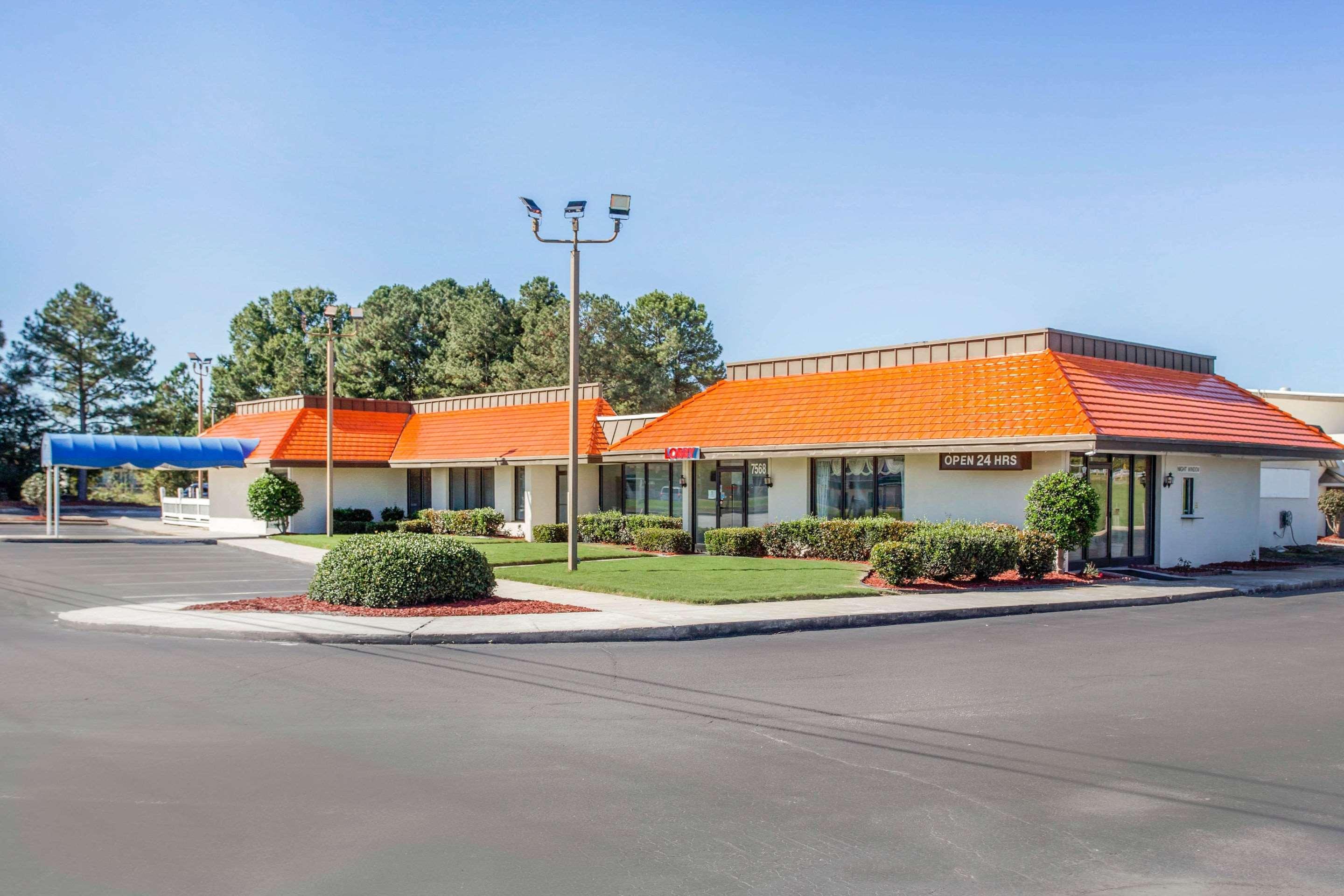 Super 8 By Wyndham Rocky Mount I-95 Exit 145 Hotel Battleboro Luaran gambar