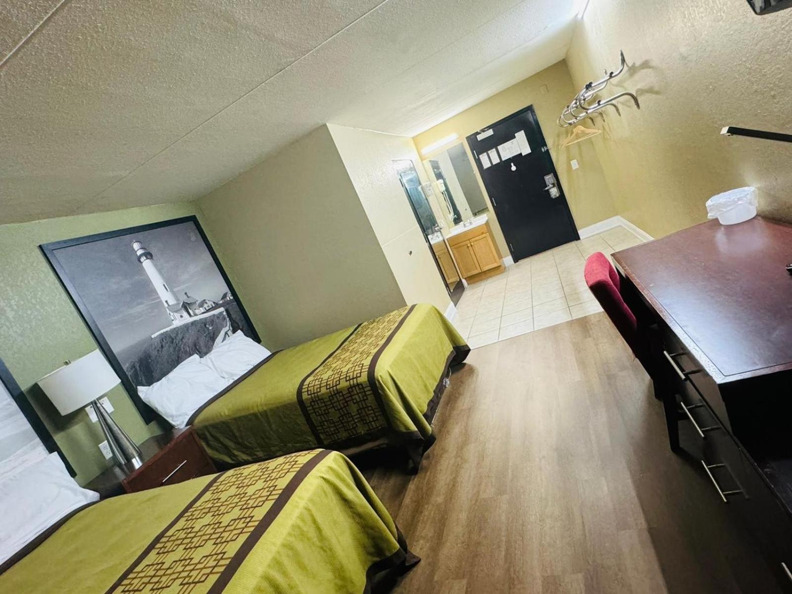 Super 8 By Wyndham Rocky Mount I-95 Exit 145 Hotel Battleboro Luaran gambar