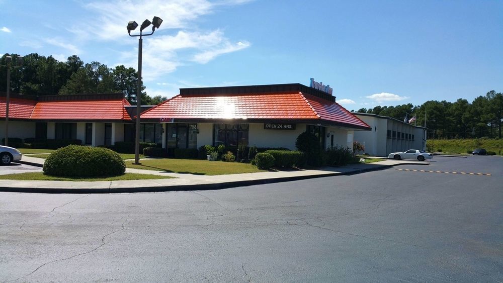 Super 8 By Wyndham Rocky Mount I-95 Exit 145 Hotel Battleboro Luaran gambar