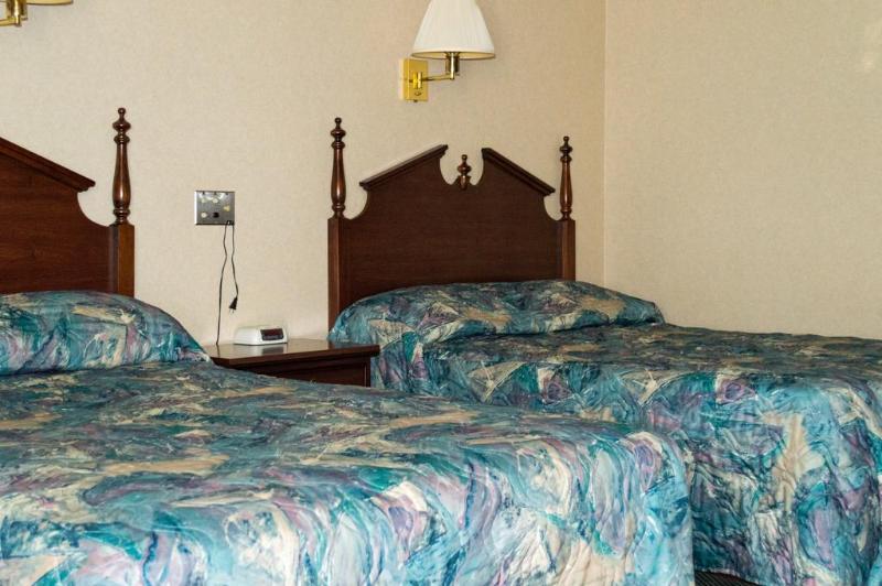 Super 8 By Wyndham Rocky Mount I-95 Exit 145 Hotel Battleboro Luaran gambar